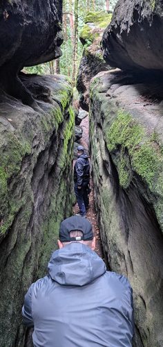 Teamwandertag LAG Jungen- und Männerarbiet Sachsen e.V.