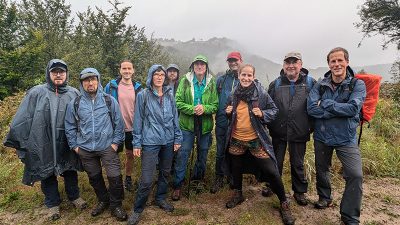 Teamwandertag LAG Jungen- und Männerarbiet Sachsen e.V.