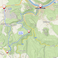 Teamwandertag LAG Jungen- und Männerarbiet Sachsen e.V.